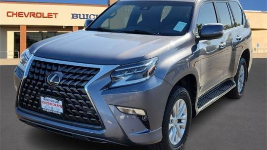 2021 Lexus GX GX 460 Premium — SUV — 52,288 mi — Lubbock, TX