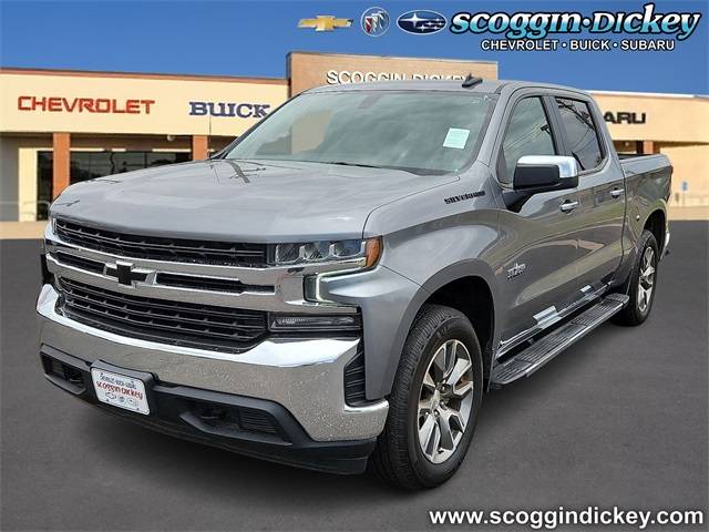 2021 Chevrolet Silverado 1500 LT — Pickup Truck — 131,764 mi — Lubbock, TX