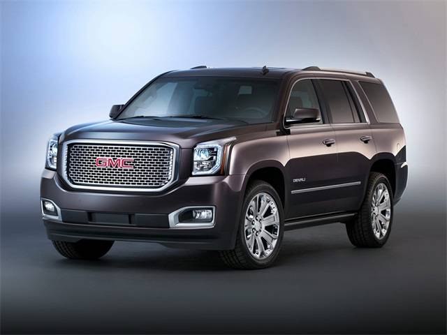 2019 GMC Yukon Denali — SUV — 56,453 mi — Lubbock, TX