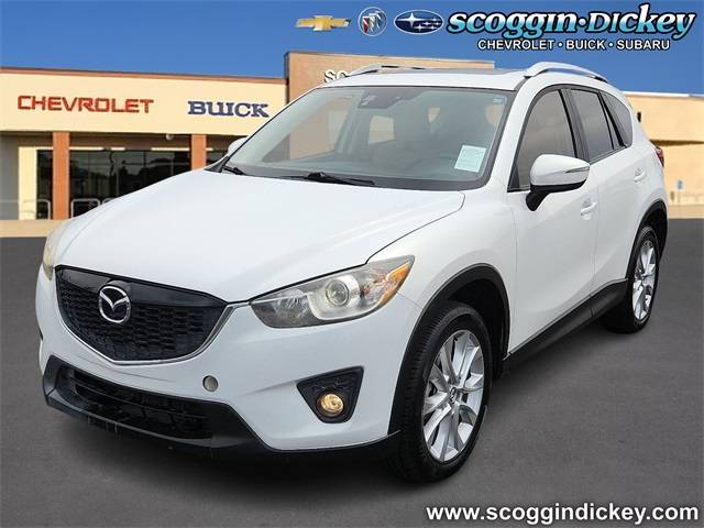 2015 Mazda CX-5 Grand Touring — SUV — 66,063 mi — Lubbock, TX