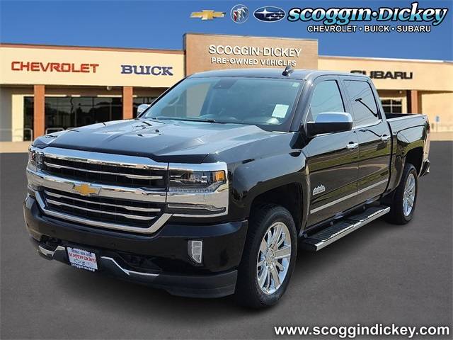 2018 Chevrolet Silverado 1500 High Country — Pickup Truck — 96,660 mi — Lubbock, TX
