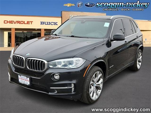2018 BMW X5 35i — SUV — 84,500 mi — Lubbock, TX