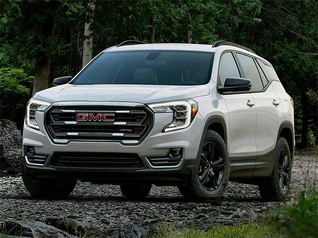 2024 GMC Terrain SLE — SUV — 14,756 mi — Lubbock, TX