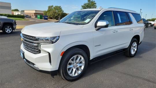 2022 Chevrolet Tahoe Premier For Sale in Lubbock, TX ...