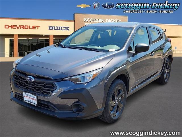 2025 Subaru Crosstrek 2.0i — SUV — 6,749 mi — Lubbock, TX