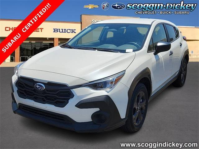 2024 Subaru Crosstrek 2.0i — SUV — 7,015 mi — Lubbock, TX