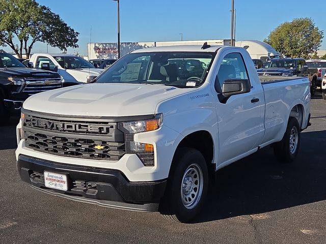 2026 Chevrolet Silverado 1500 Work Truck
