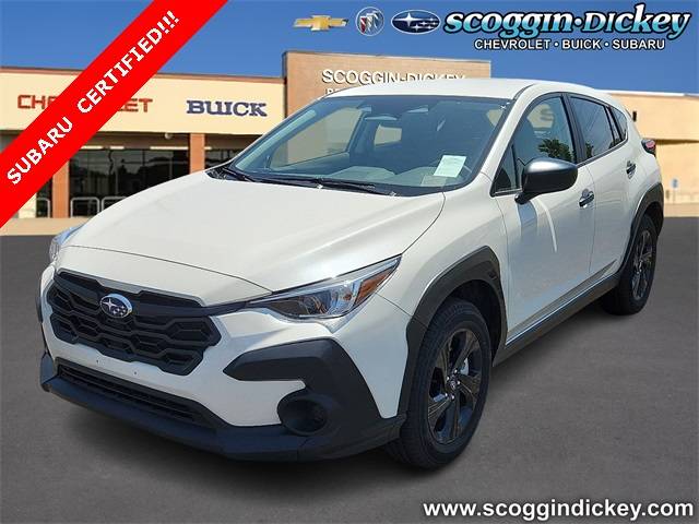 2024 Subaru Crosstrek 2.0i — SUV — 6,616 mi — Lubbock, TX