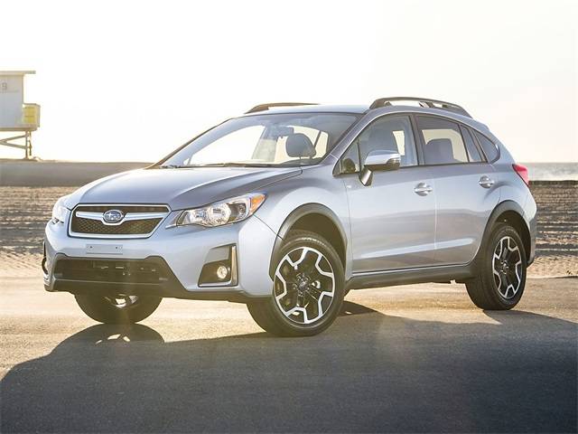 2016 Subaru Crosstrek Premium — SUV — 52,790 mi — Lubbock, TX