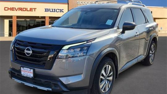 2023 Nissan Pathfinder SL — SUV — 51,918 mi — Lubbock, TX
