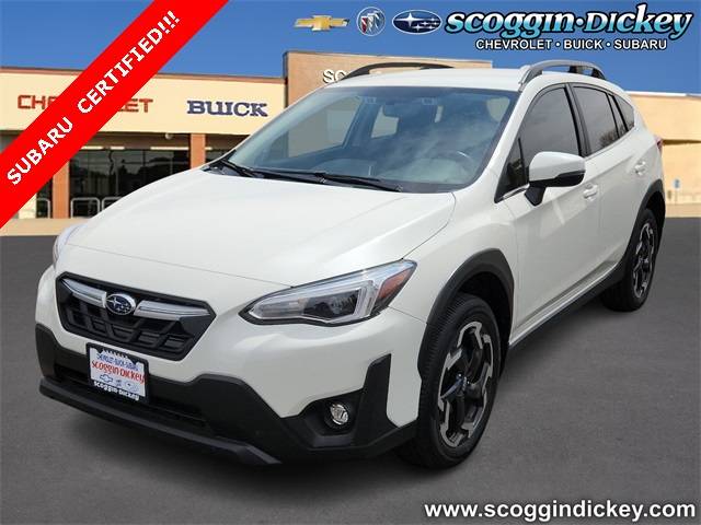 2021 Subaru Crosstrek Limited — SUV — 42,353 mi — Lubbock, TX