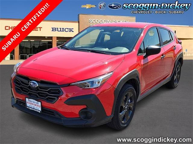 2024 Subaru Crosstrek 2.0i — SUV — 6,391 mi — Lubbock, TX