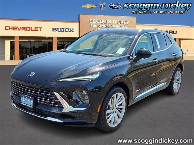 2025 Buick Envision Avenir — SUV — 2,424 mi — Lubbock, TX