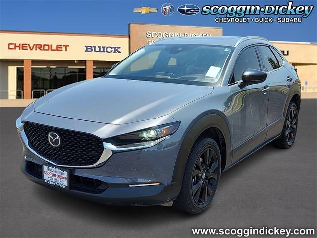 2021 Mazda CX-30 Turbo Premium Plus — SUV — 35,097 mi — Lubbock, TX