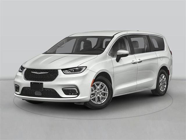 2023 Chrysler Pacifica Touring L — Minivan — 49,522 mi — Lubbock, TX