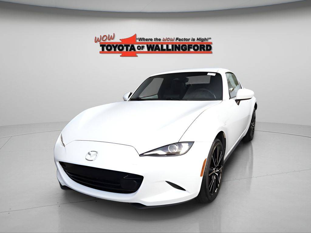 2024 Mazda MX-5 Miata Grand Touring