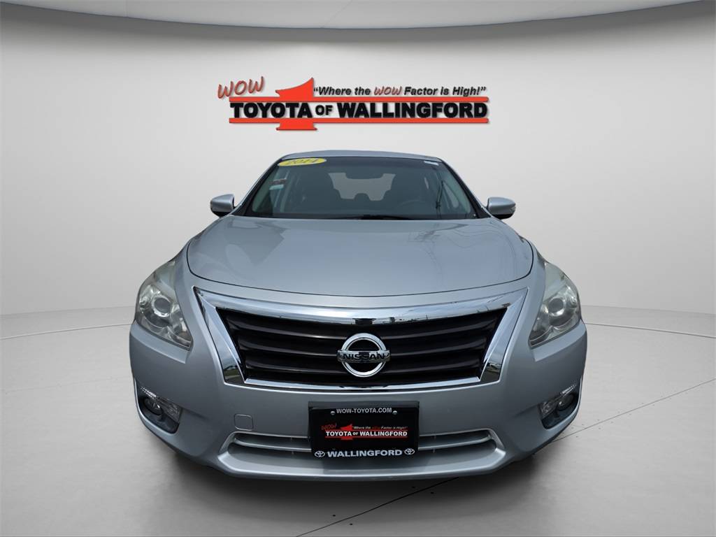 2014 Nissan Altima 2.5 SV — Sedan — 66,680 mi — Wallingford, CT