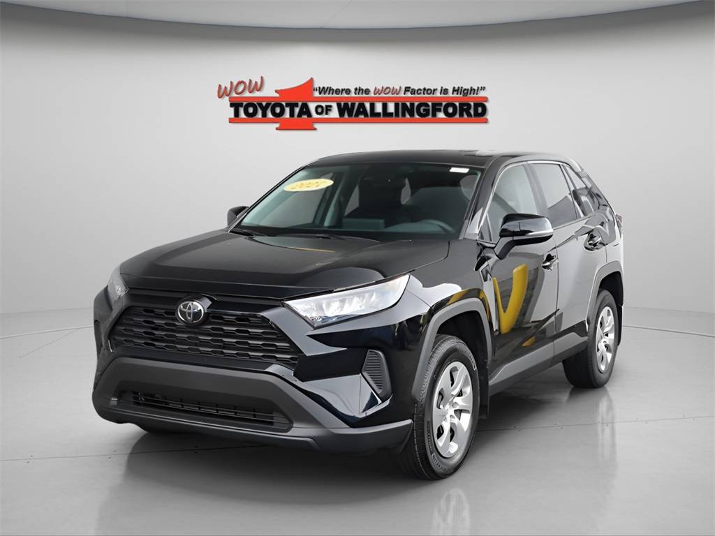2022 Toyota RAV4 LE — SUV — 20,875 mi — Wallingford, CT