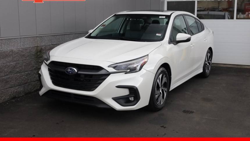 2023 Subaru Legacy Premium — Sedan — 41,916 mi — Wallingford, CT