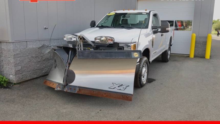 2019 Ford Super Duty F-350 XL — Pickup Truck — 19,721 mi — Wallingford, CT