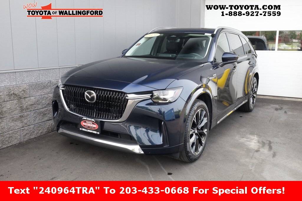 2024 Mazda CX-90 S — SUV — 22,640 mi — Wallingford, CT