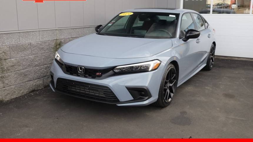 2024 Honda Civic Si — Sedan — 23,745 mi — Wallingford, CT