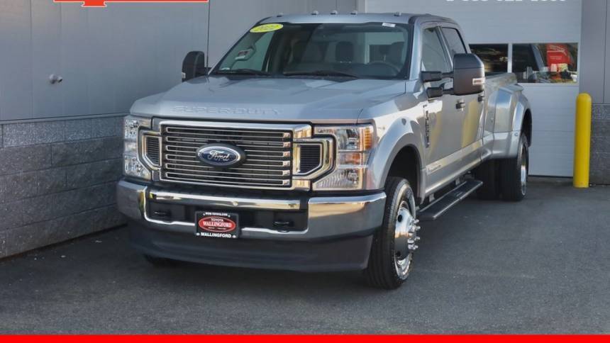 2022 Ford Super Duty F-350 XLT — Pickup Truck — 48,807 mi — Wallingford, CT