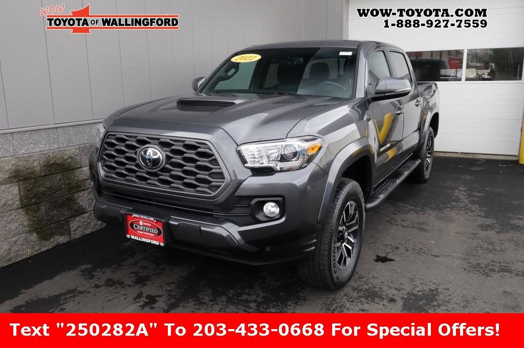 2022 Toyota Tacoma TRD Sport — Pickup Truck — 25,346 mi — Wallingford, CT