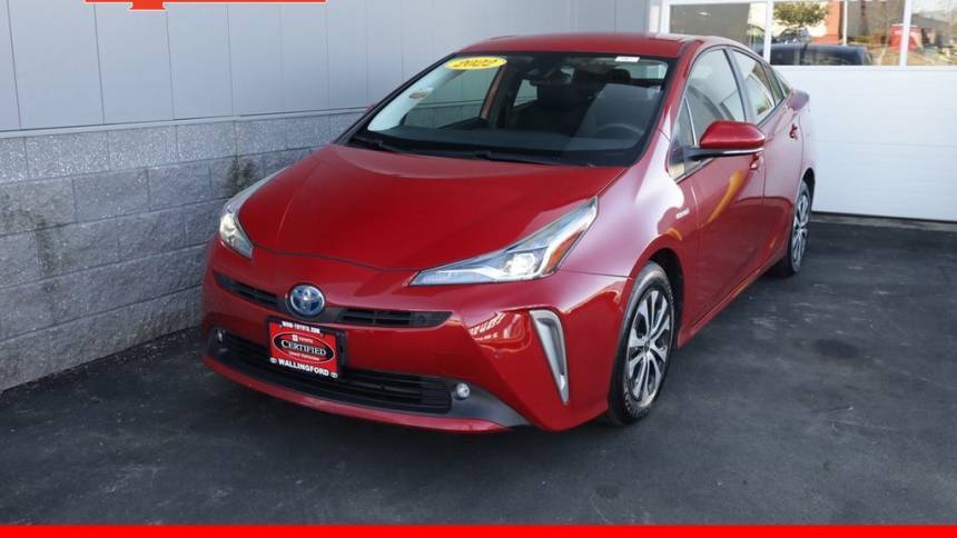 2022 Toyota Prius LE AWD-e