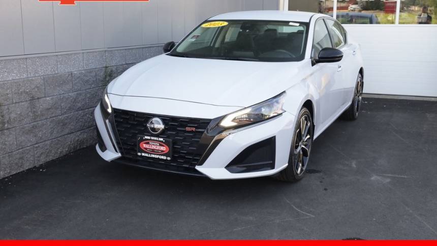 2023 Nissan Altima SR — Sedan — 18,090 mi — Wallingford, CT