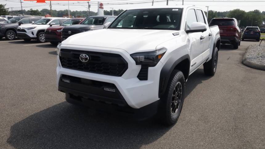 2024 Toyota Tacoma TRD Off Road Hybrid — Pickup Truck — 9,914 mi — Wallingford, CT