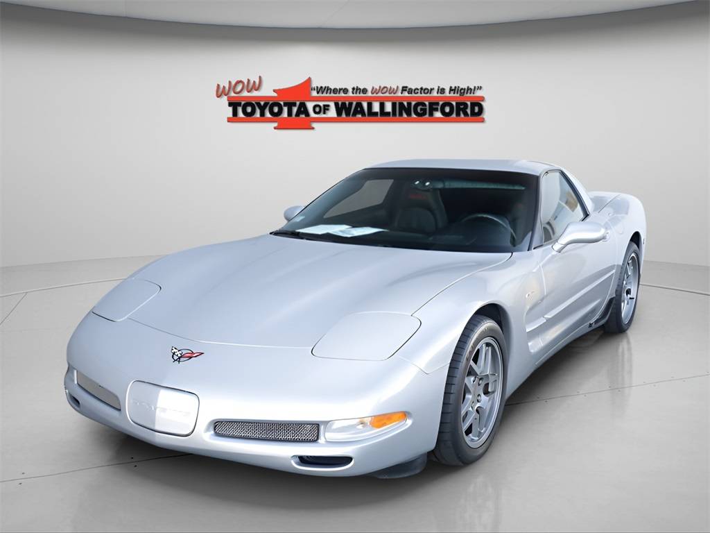 2004 Chevrolet Corvette Z06 — Coupe — 26,632 mi — Wallingford, CT