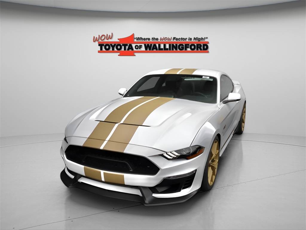 2019 Ford Mustang GT Premium — Coupe — 90 mi — Wallingford, CT
