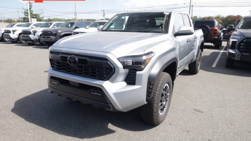 2024 Toyota Tacoma TRD Off Road — Pickup Truck — 3,318 mi — Wallingford, CT