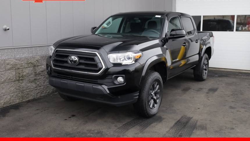 2023 Toyota Tacoma SR5 — Pickup Truck — 29,656 mi — Wallingford, CT