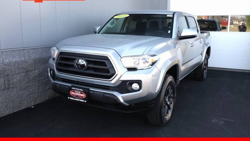2022 Toyota Tacoma SR5 — Pickup Truck — 48,517 mi — Wallingford, CT