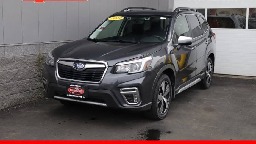 2019 Subaru Forester 2.5i Touring — SUV — 101,223 mi — Wallingford, CT