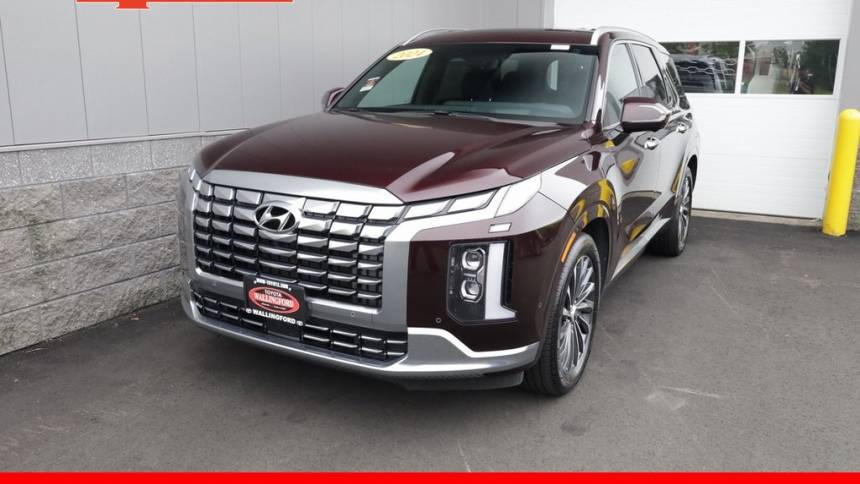2024 Hyundai Palisade Calligraphy — SUV — 22,556 mi — Wallingford, CT