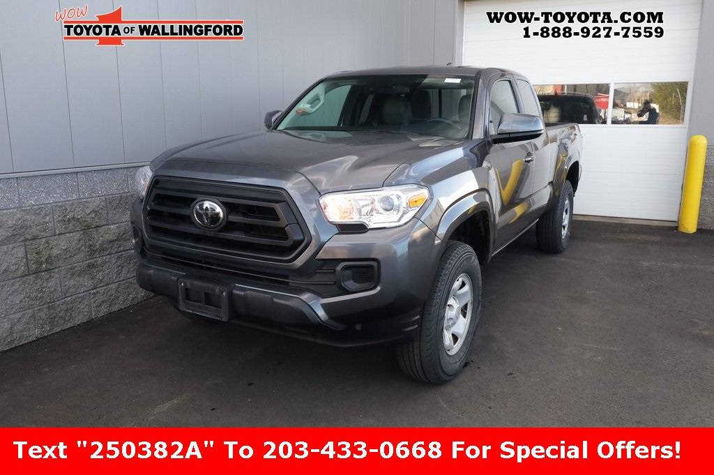 2022 Toyota Tacoma SR — Pickup Truck — 77,511 mi — Wallingford, CT