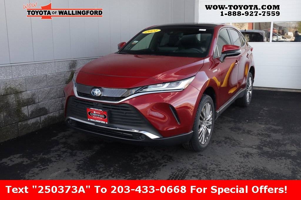 2021 Toyota Venza Limited — SUV — 40,342 mi — Wallingford, CT