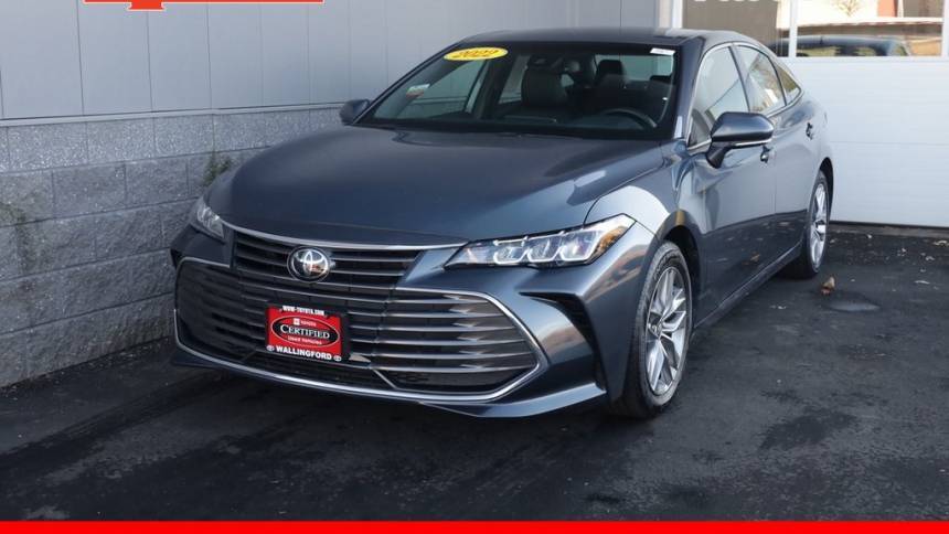 2022 Toyota Avalon XLE — Sedan — 60,402 mi — Wallingford, CT
