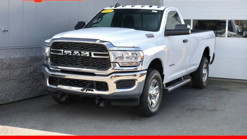 2022 Ram 2500 Tradesman — Pickup Truck — 8,104 mi — Wallingford, CT