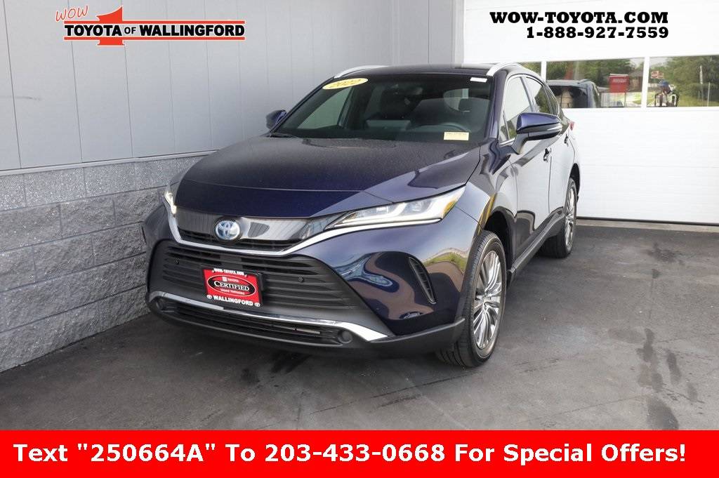 2022 Toyota Venza XLE — SUV — 46,596 mi — Wallingford, CT