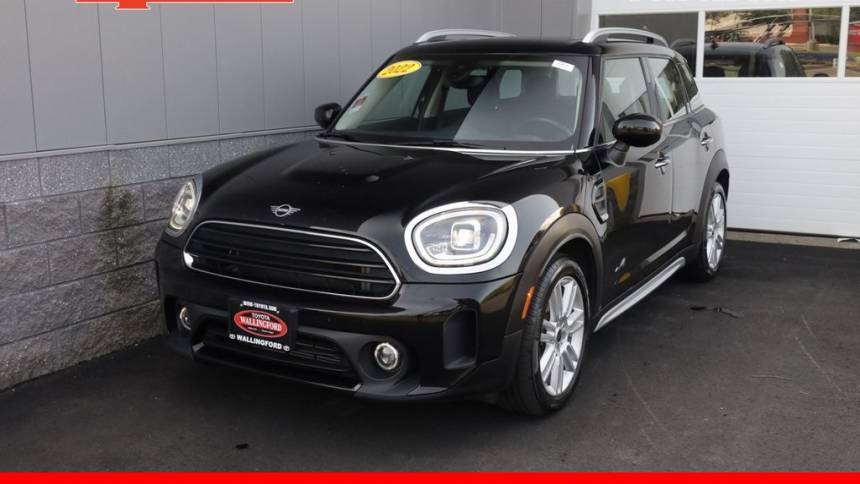 2022 MINI Countryman Cooper — SUV — 45,129 mi — Wallingford, CT