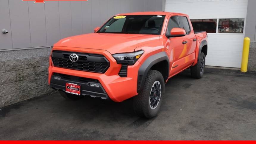 2024 Toyota Tacoma TRD Off Road — Pickup Truck — 17,618 mi — Wallingford, CT