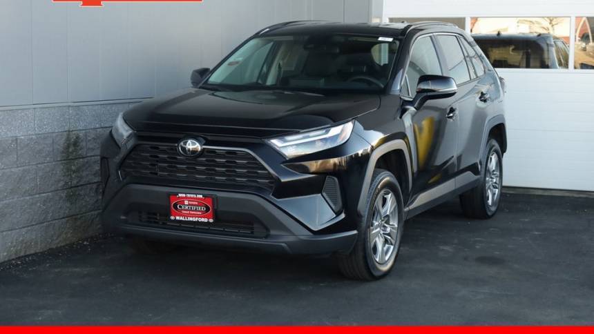 2023 Toyota RAV4 XLE — SUV — 36,282 mi — Wallingford, CT