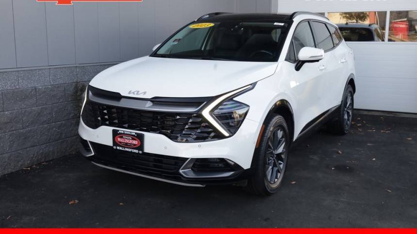 2023 Kia Sportage Hybrid SX-Prestige — SUV — 94,317 mi — Wallingford, CT