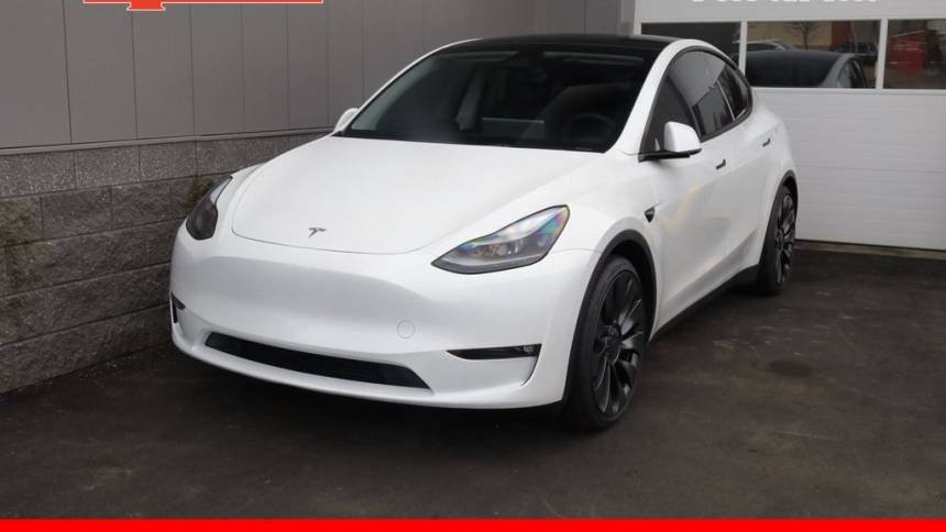 2023 Tesla Model Y Performance — SUV — 24,759 mi — Wallingford, CT