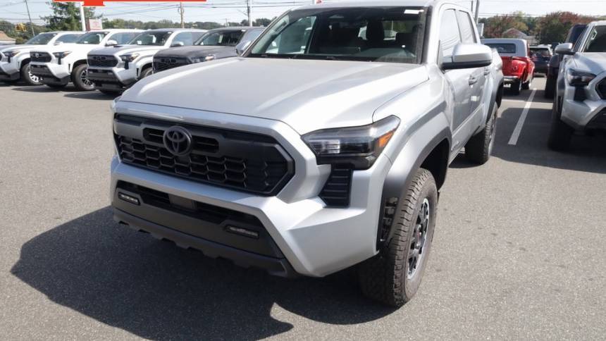 2024 Toyota Tacoma TRD Off Road — Pickup Truck — 5,895 mi — Wallingford, CT