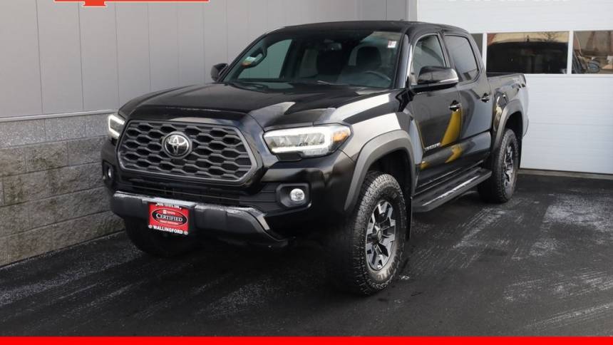 2023 Toyota Tacoma TRD Off Road — Pickup Truck — 28,484 mi — Wallingford, CT